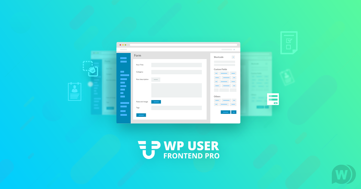 [Wedevs] WP User Frontend Pro v3.4.1 - плагин член_0.png